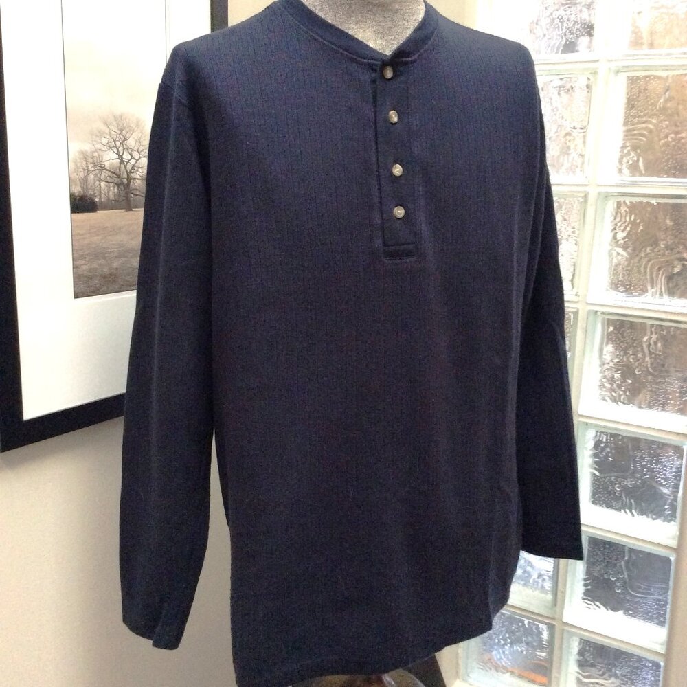 Men's Pullover Top by Rough Dress Size XXL